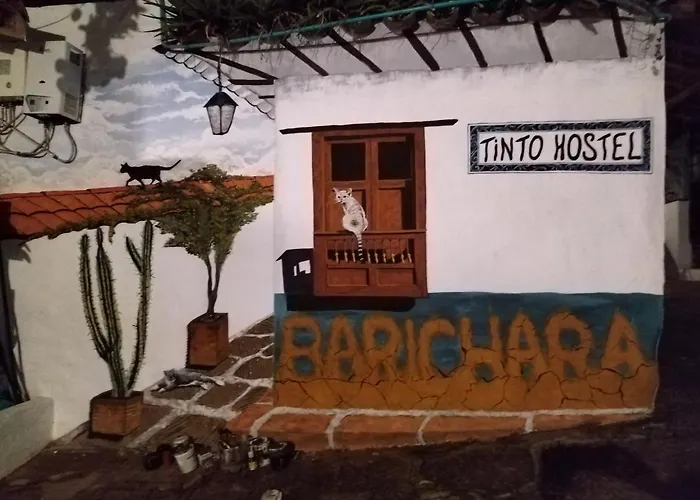 Tinto Hostel Barichara