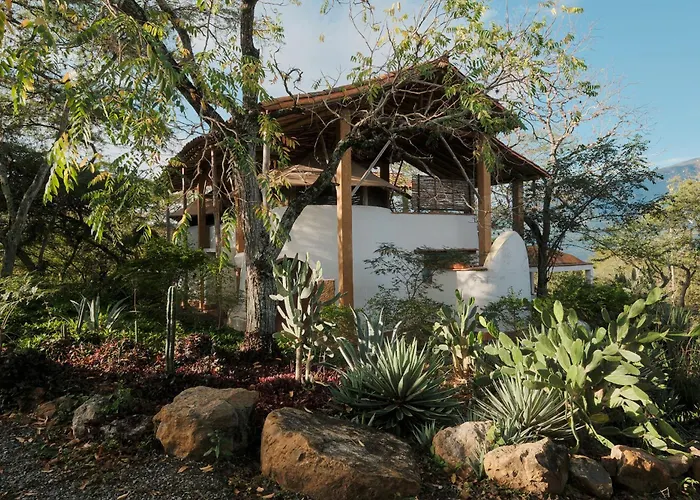 Nomad Hostal - Barichara