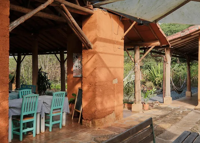 Nomad Hostal - Barichara